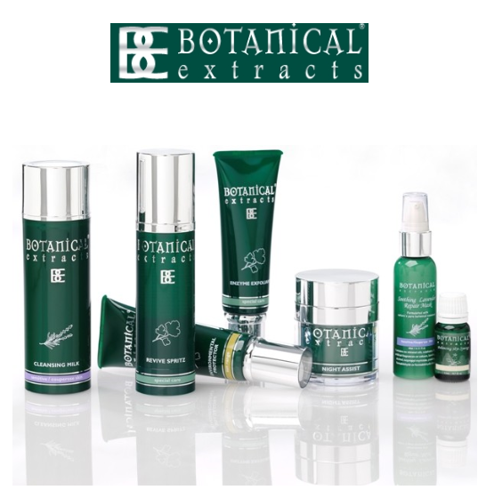 Botanical Extracts Skin Care Stockist 99996717 Michele Barlow Beauty